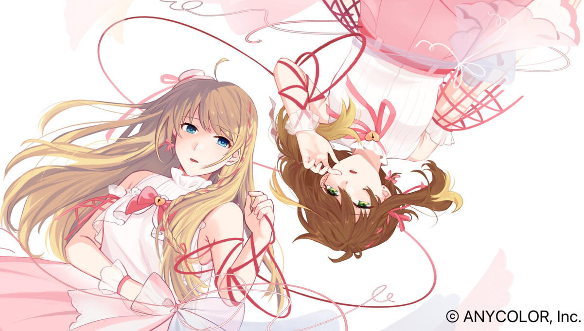 IDSMILE【Amicia Michella & ZEA Cornelia】NIJISANJI ID