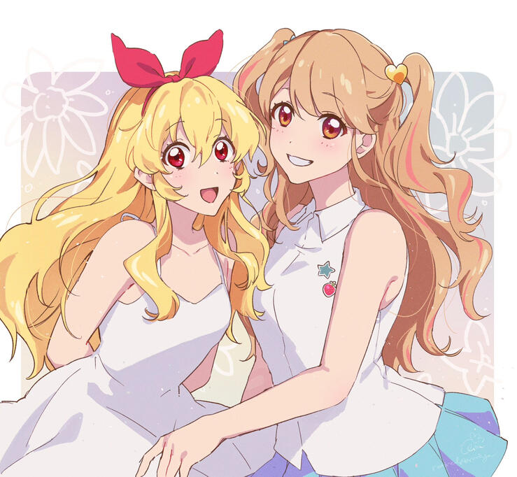 アイカツ!ファンアート