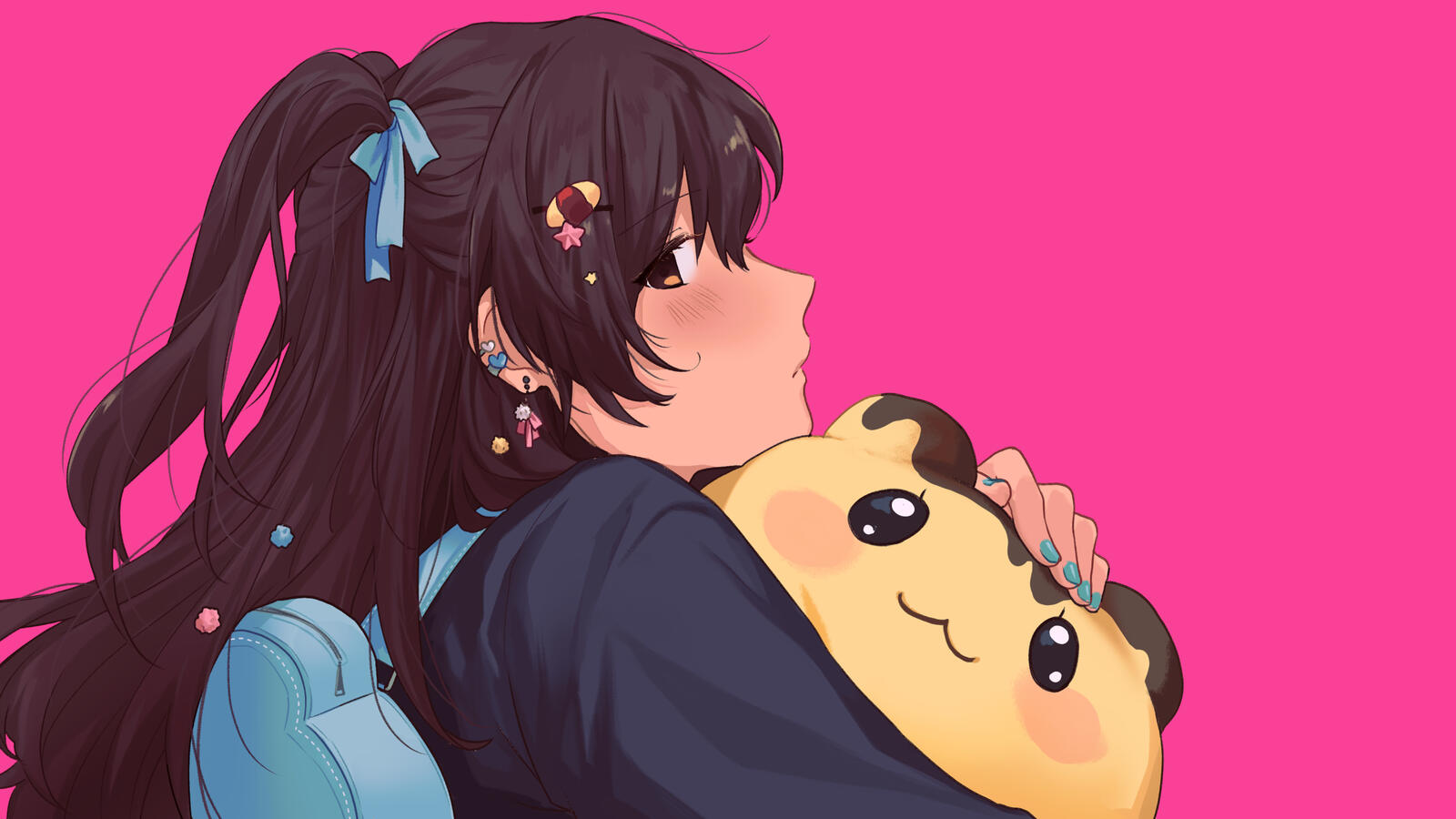 撫でんな / Nadenna【cover by Lia】