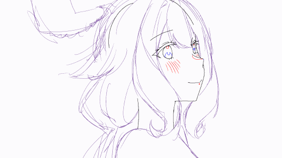 Enna Alouette ファンアート